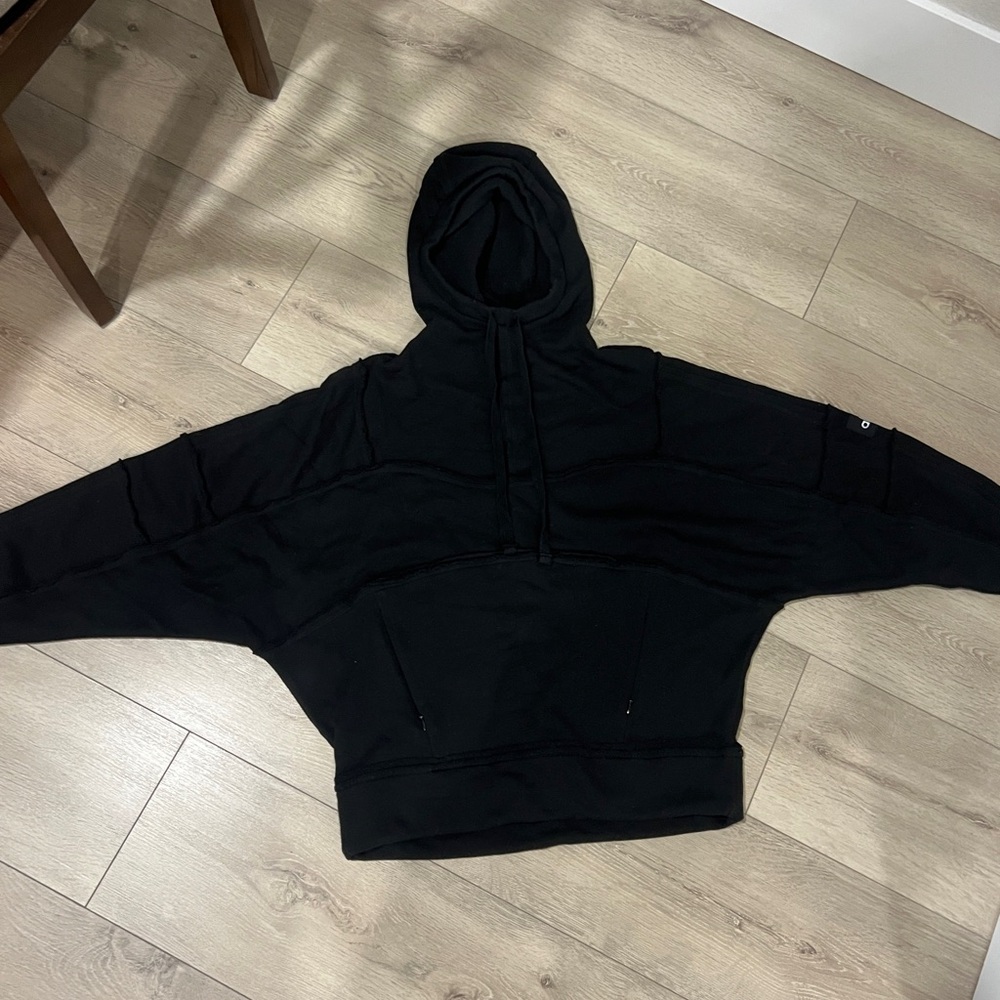 Alo Black Women’s Hoodie